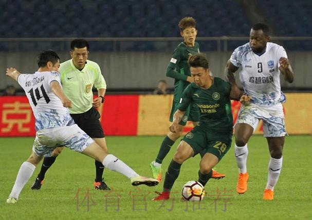 2018中甲故事 | 刘秀峰:越来越好的执法环境 2018中甲故事 | 刘秀峰:越来越好的执法环境